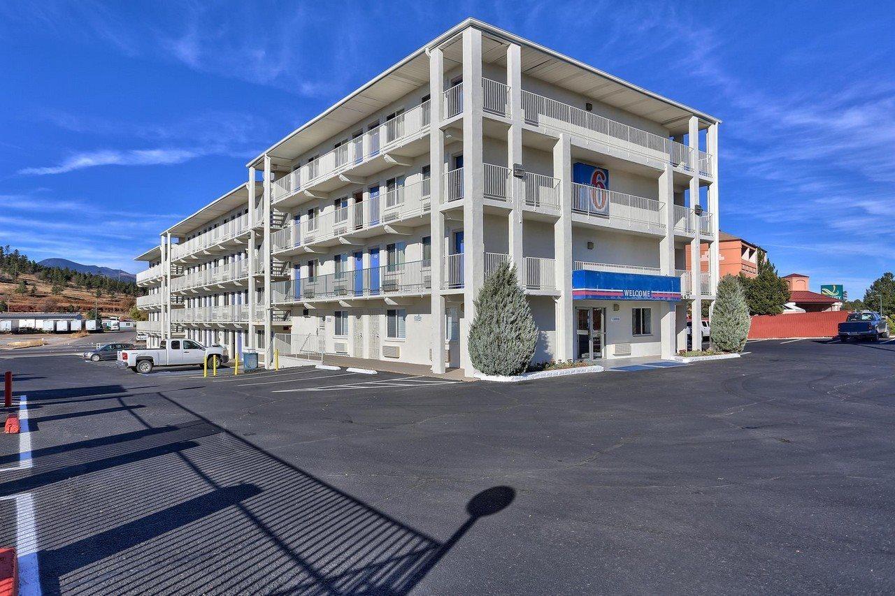 Hotel Flagstaff I-40 East Lucky Lane Exterior photo