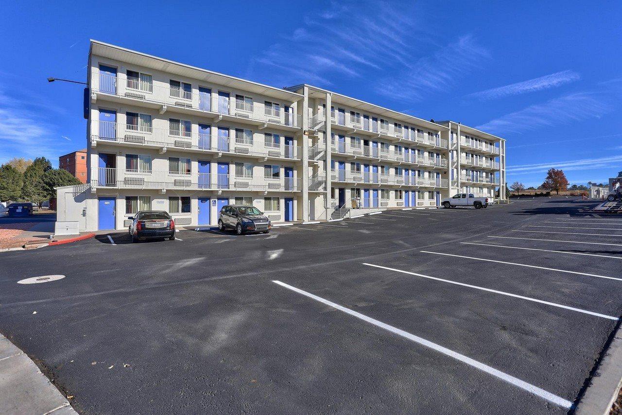 Hotel Flagstaff I-40 East Lucky Lane Exterior photo