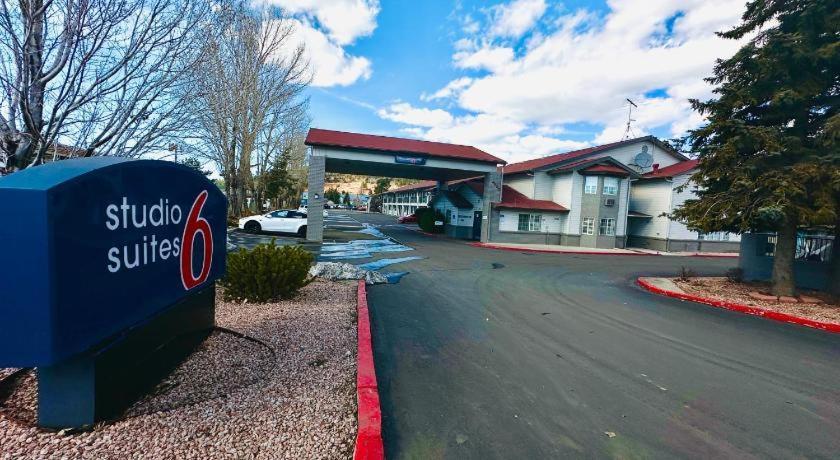 Studio 6 Flagstaff, Az Exterior photo