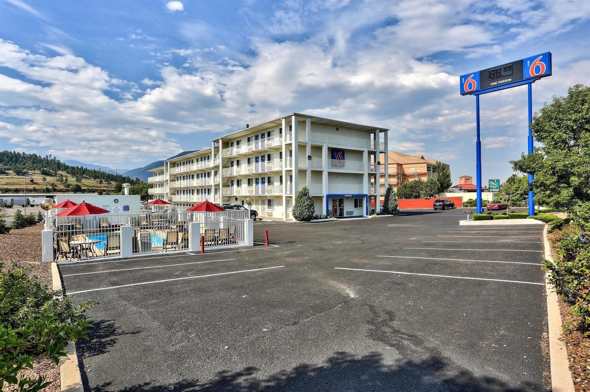 Hotel Flagstaff I-40 East Lucky Lane Exterior photo