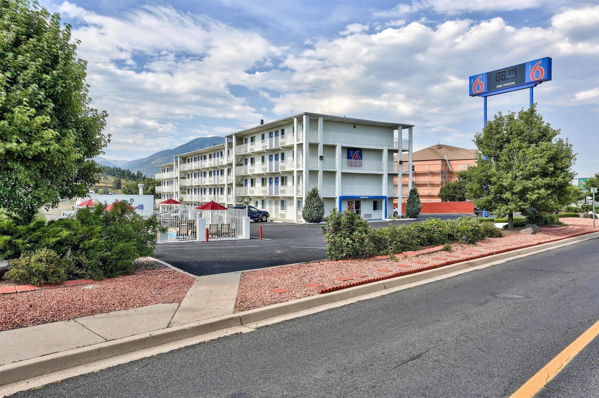 Hotel Flagstaff I-40 East Lucky Lane Exterior photo