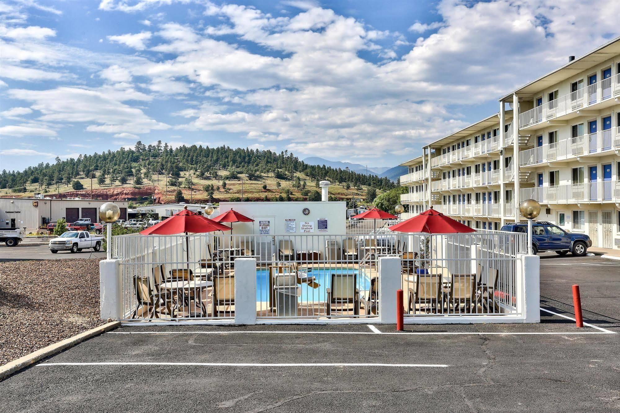 Hotel Flagstaff I-40 East Lucky Lane Exterior photo