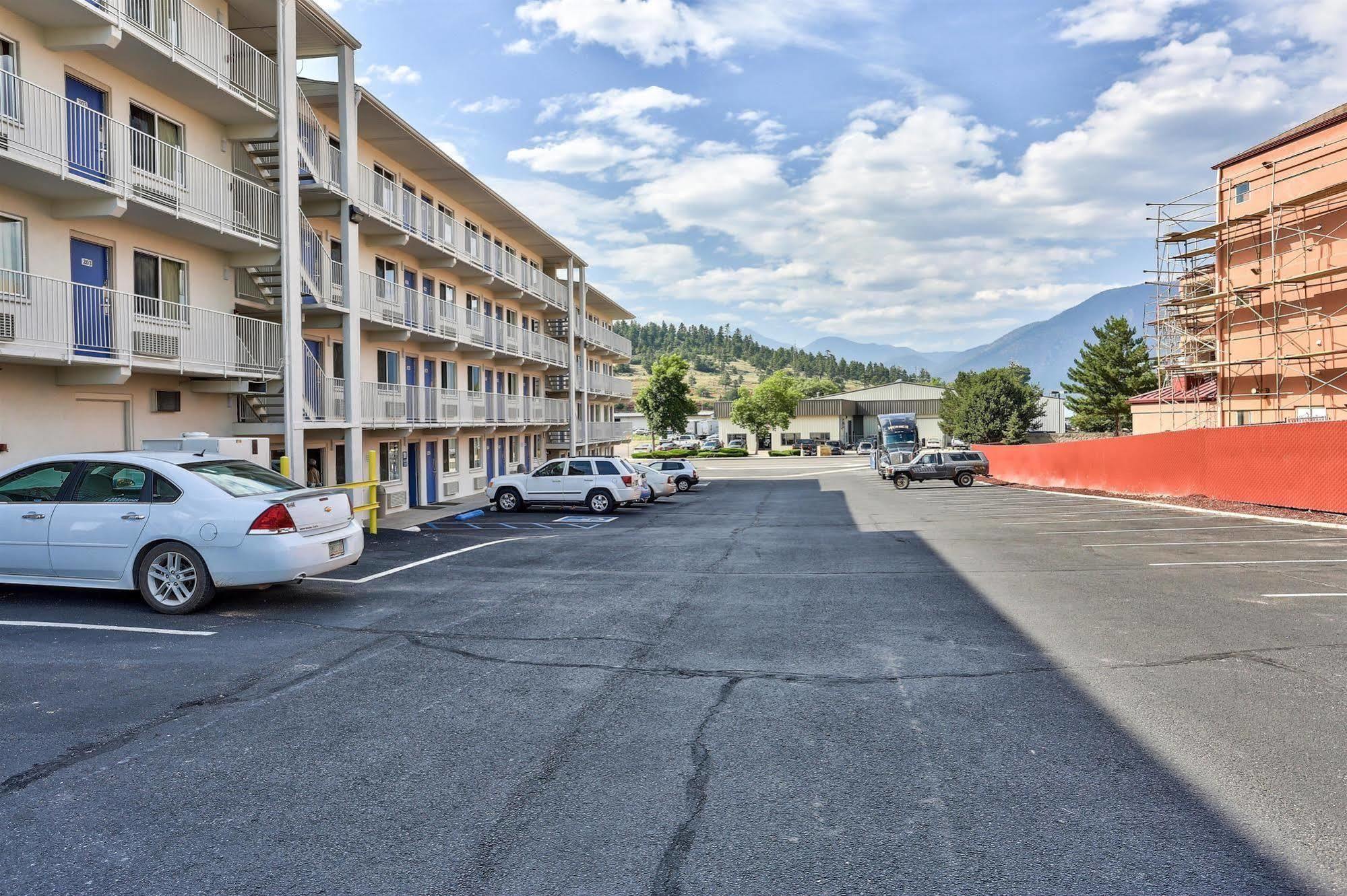 Hotel Flagstaff I-40 East Lucky Lane Exterior photo