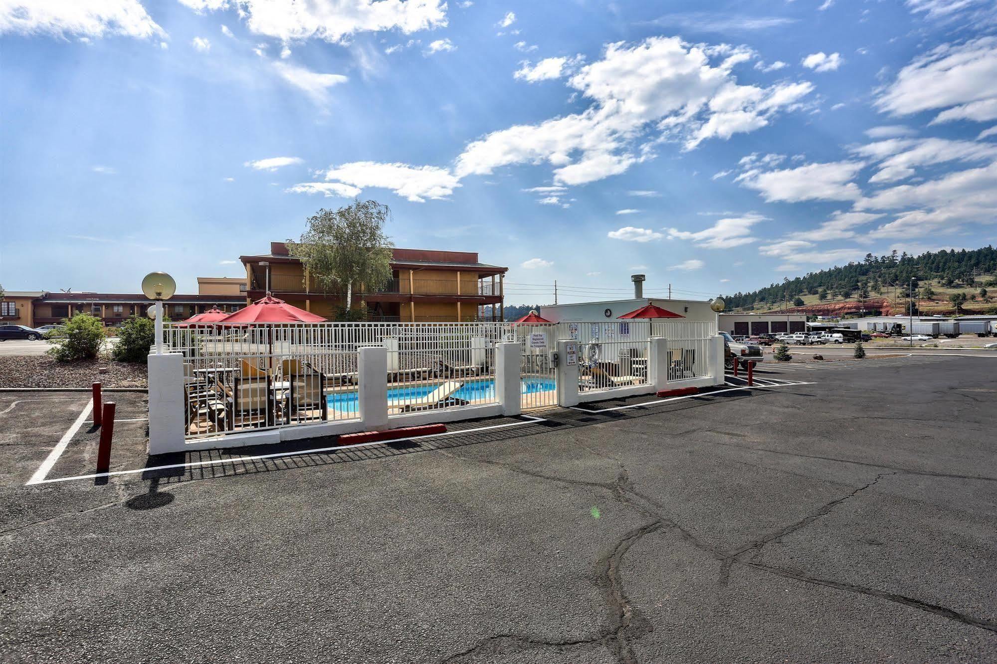 Hotel Flagstaff I-40 East Lucky Lane Exterior photo